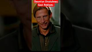 Christoph Daumun Unutulmaz Gazi Reklamı