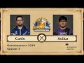 [RU] Casie vs Seiko | Hearthstone Grandmasters Season 2 (19 сентября 2020)