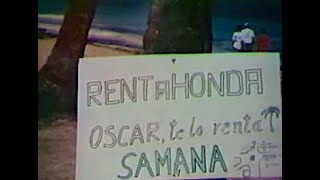 A Nostalgic Dominican Republic Travel Tv Show Tourist Tv 1990
