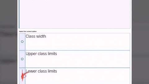 Bio 401 quiz 1 solution 2020