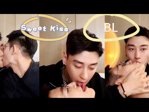 (BL drama series Alex & Sebastian) gay couple sweet kissing and jealousy moment 게이 키스 Yaoi 게이드라마