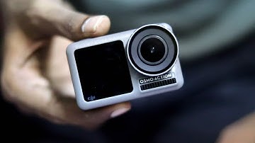 DJI Osmo Action boot failure | hardware or firmware issue?