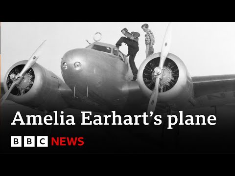 Have Researchers Actually Found Amelia Earharts Long-Lost Plane | Bbc News