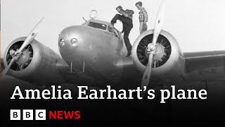 Have researchers actually found Amelia Earhart’s longlost plane? | BBC News