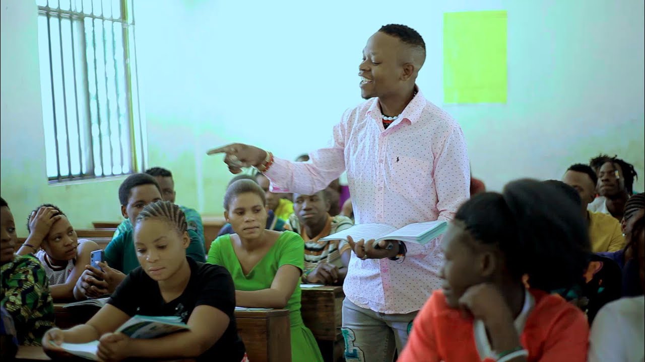 Damas Kalole - Ushauri wa Ndoa [Official Video] Directed by #TizohMc