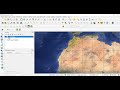 Tutorial N° 20 : Extract raster by QGis / Extraction des raster