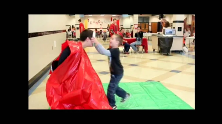 4 - Broadcast News Peters Township HS - "Headlines"