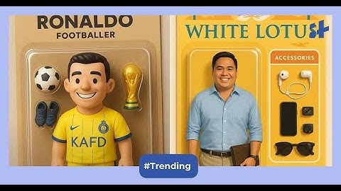 Design Your Own Viral Action Figure with AI Technology!