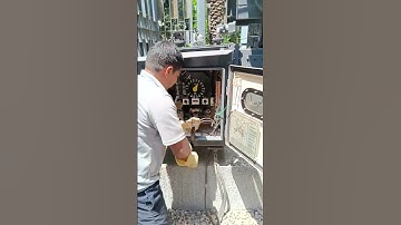 Transformer OLTC Tap changing manually