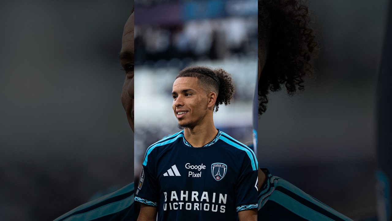 Le premier but (magnifique) de Kebbal cette saison !