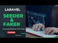 How To Use Laravel Seeders And Faker For Populating A Database How To Use Laravel Seeders And Faker For Populating A Database