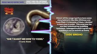 Frank Ifield - She Taught Me How to Yodel (1962) | Lyrics On Screen