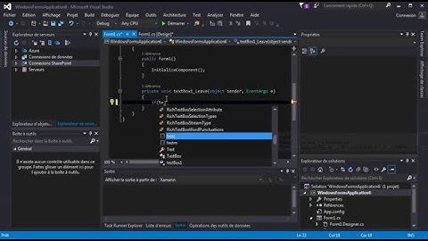 C# mettre la première lettre d