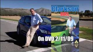 Watch Clarkson: Duel Trailer