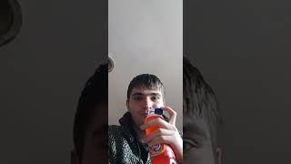 Degust pentru prima data suc Cory cu capsune și banane.Cat e de bun?