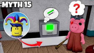 I Busted 15 Myths In Piggy Mythbusting