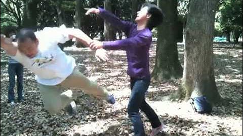 劇終 iPhone Bullet Time