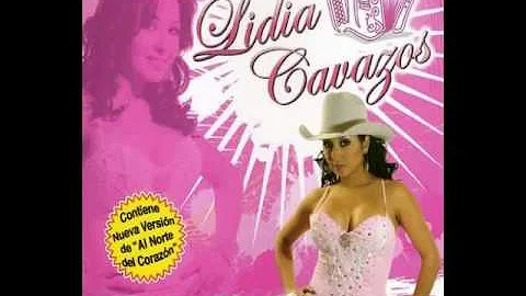 Lidia Cavazos - Mientes tan bien (CD completo)