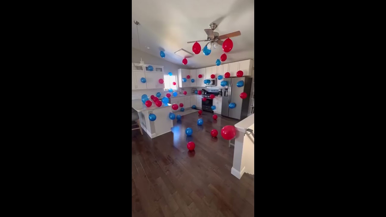 BALLOON POPPING RACE 