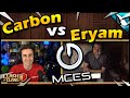 CarbonFin vs Eryam - French PRO Player! 3v3 Challenge