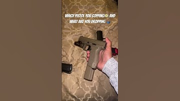 Which one you copping?👀 #trending #canik #1911 #youtubeshorts #shorts #tiktok #guns #foryou