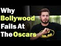 Why Bollywood fails at the Oscars [Hindi] || Nitish Rajput