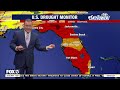 Tampa weather | Monday morning forecast