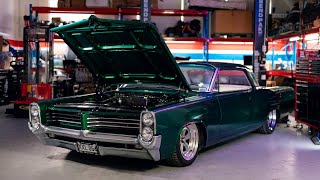 Super Garage - Supercharged V8 1964 Pontiac Bonneville