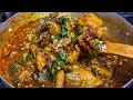 Okra Soup Recipe, Nigerian Okra Soup (Okro Stew)