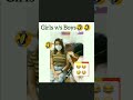 girl &amp; boy. #viral #funny #ostrichegg #comedyskits #fun #comedy #comedyvideos #reels