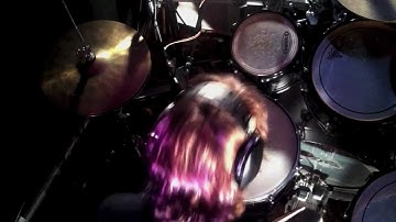 THE ALGORITHM - Access Denied II (Mike Malyan Drum Playthrough)