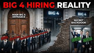 How to Get Hired in Big 4 (EY, PwC, Deloitte, KPMG) | Insider Strategy | CA Nikita Jindal