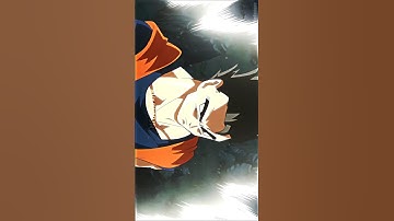 GOHAN Shows His TRUE POWER // Beast Gohan Edit 4k