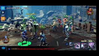 Doom Raid 2.0 - K8 - Tech Node 1