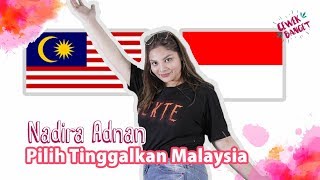 Nadira Adnan Pilih Tinggalkan Malaysia, Kenapa ya? | Film Sekte