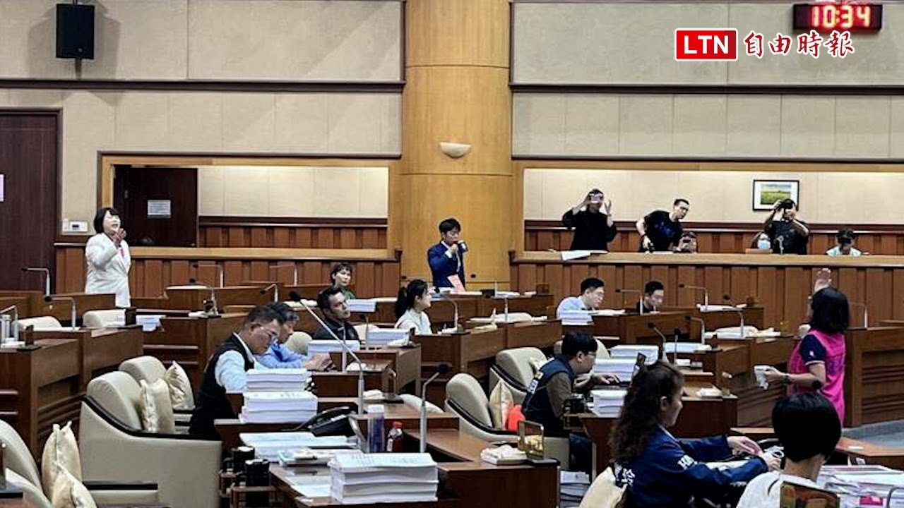 鴨子船採購案議員告謝國樑圖利  基市府：依法公開招標評審