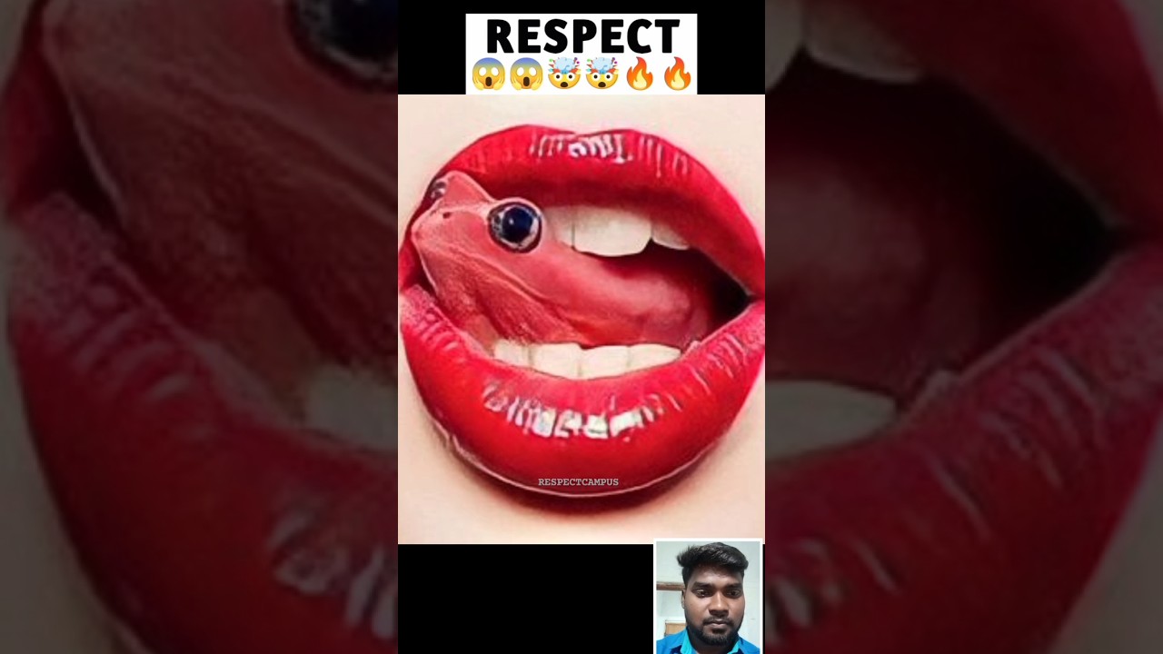 Respect 😱🔥💯 | 