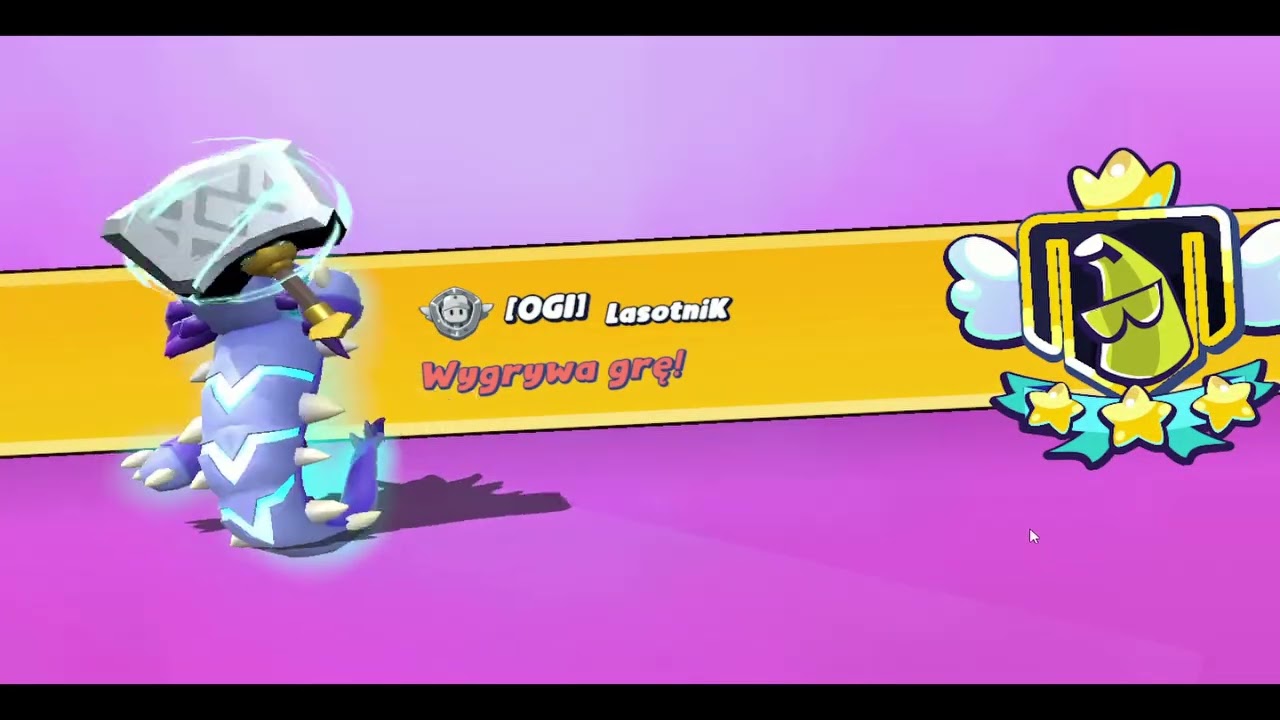 Stumble guys - Ukończony cel klubu, złoto i karnawałowe potyczki taneczne