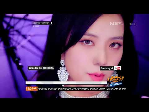 Girl Band K Pop Blackpink Kembali Pecahkan Rekor
