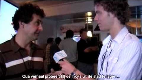 De Blob interview bij InsideGamer IGTV