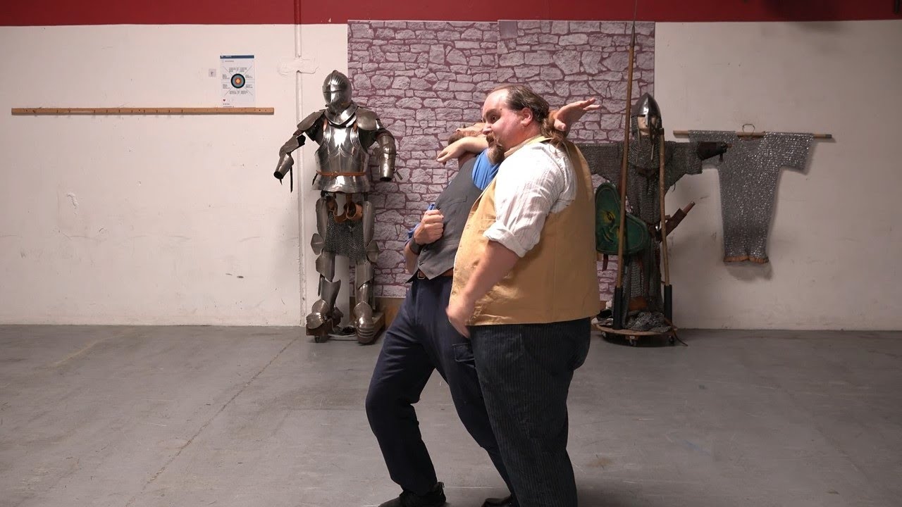 Pugilism pt4 Cinch and Chancery