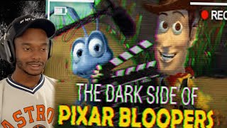 Reacting to Alex Bale's INSANE Pixar Metaverse Theory