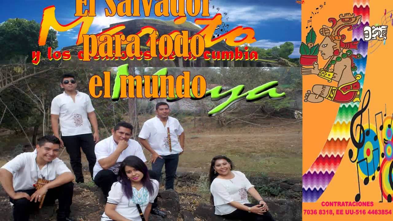NUEVO ''Torito Pinto''    Los Creadores de la Cumbia Maya