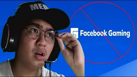 Facebook Gaming is Shutting down?!?!