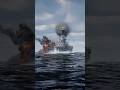 Underwater Payload Approches USSWarship 3 😱 #usa #america #iran #viral #shorts #army
