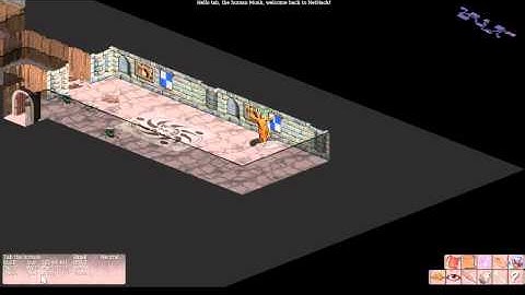 Nymeria plays Vulture for Nethack with Slashemvc Giveaway