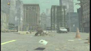 Modern Warfare 2: dance party