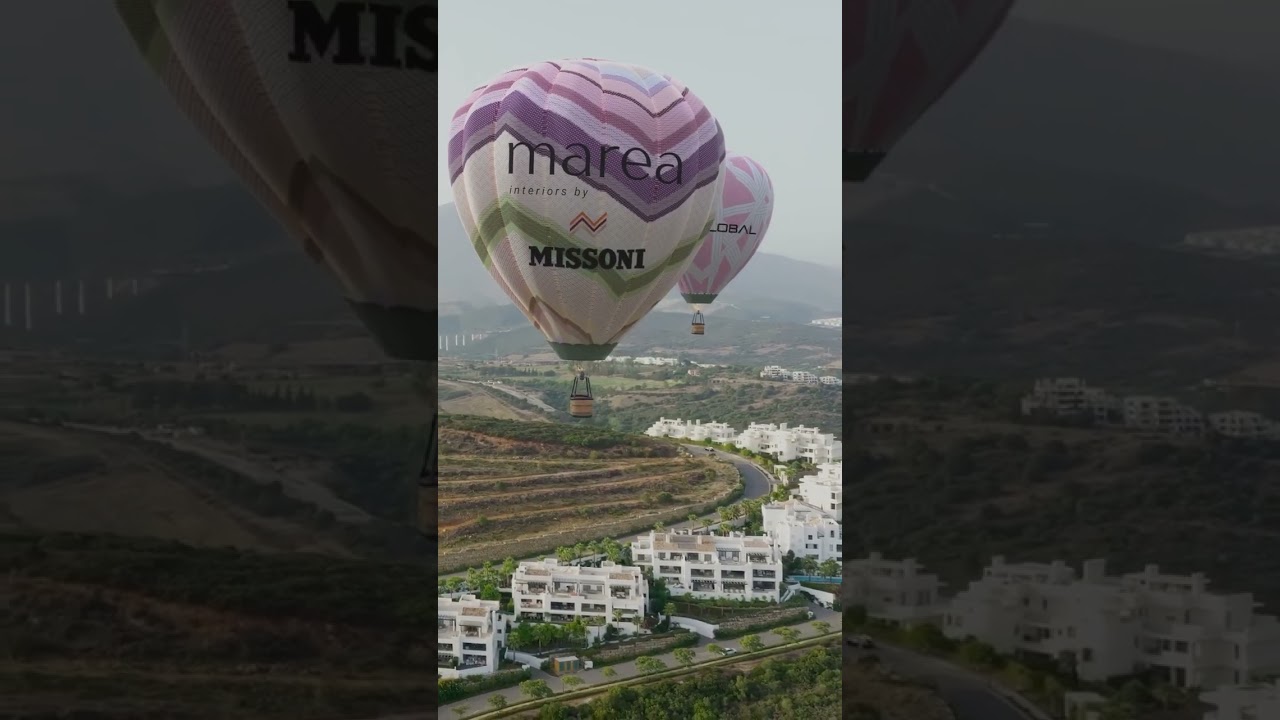 Marea BY Missoni offers an idyllic living experience. To express your interest, +44 7443 895258. 📳☺️