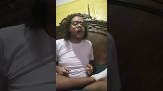 @frankellyssoto166 \u0026 @KirstenCollinsMusic Sorry Not Sorry 🎨🎵🎶🎨