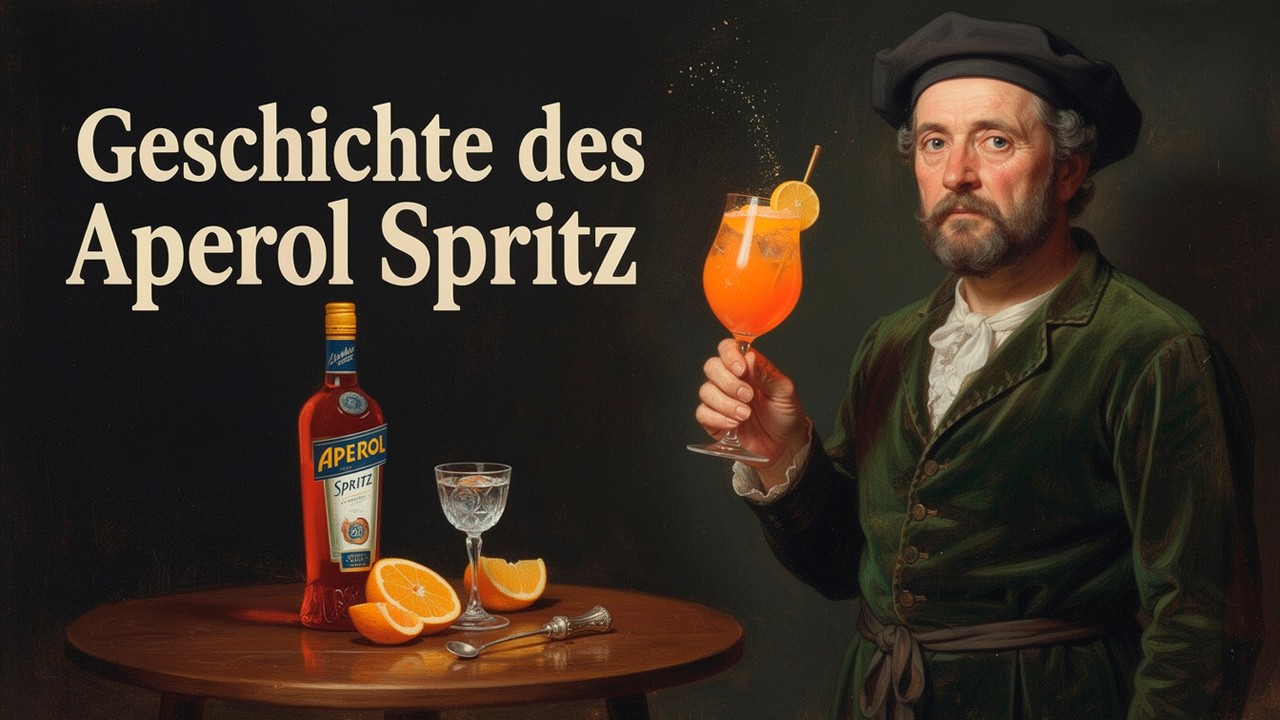 Ich stand mit dem Glas in der Hand auf der Terrasse und dachte, ich hätte einen Schluck italienischer Tradition in der Hand. Dann fand ich heraus, dass mein Sommerritual exakt ein Jahr hat, an dem...